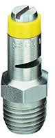 TeeJet 14TTJ02VS Turbo TurfJet - Stainless Steel -Yellow