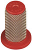 TeeJet 8079PP80 Tip Strainer, Poly Body / Stainless Screen, 80 Mesh
