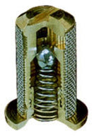 TeeJet 4193B10100SS Tip Strainer, Brass Body / Stainless Screen, 100 Mesh