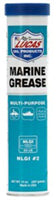 LUCAS 14 OZ. MARINE GREASE - NLGI