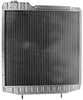 TISCO Radiator for Case IH, A190663