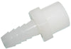 1/2 FPT X 1/2 Hose Barb Nylon