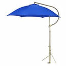 Sun-Smart Deluxe Tractor Umbrella Kit - Standard Mount, Blue

