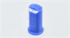 TeeJet SJ303VP SJ3 StreamJet 3 Stream Fertilizer Nozzle - Blue, Poly, Orifice 3
