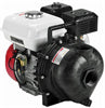 2" POLY TRANSFER PUMP WITH 5.5 HP HONDA ENGINE - ELECTRIC START   EPDM SEALS