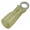 12-10 GAUGE HEAT SHRINK INSULATED RING TERMINAL
