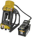 CUSTOM CRIMP 60 TON CRIMPER WITH AIR PUMP, WHILE SUPPLIES LAST