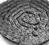 #50 DIAMOND BALER CHAIN ASSEMBLY - 72 PITCH