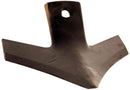 AgSmart Field Cultivator Sweep - 1/4" x 8", Knock-On, 47 Degree Shank