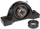 TIMKEN / FAFNIR PILLOW BLOCK WITH 1-1/4 INCH BEARING