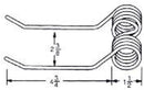 BALER PICKUP TOOTH FOR JOHN DEERE