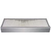 Donaldson P113407 Air Filter, Panel Ventilation
