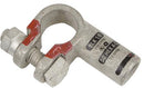 3/0 AWG TOP POST - LEFT 90 DEGREE CRIMP/SOLDER POSITIVE BATTERY TERMINAL