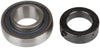 13/16 INCH BORE SEALED INSERT BEARING WITH COLLAR - SPHERICAL RACE