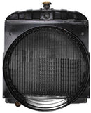 TISCO Radiator for Allis Chalmers, 70243967