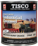 Tractor & Implement Paint - Woods Burnt Orange, Quart