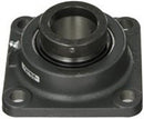 TIMKEN  4-HOLE FLANGE UNIT WITH 1-1/4" BEARING - TRIPLE LIP SEAL