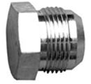 3/8 Male JIC Plug