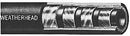 1/2 INCH X 30 INCH 1-WIRE RIGID END HYDRAULIC HOSE ASSEMBLY