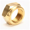 TeeJet CP3819 Nozzle Cap Brass 3/4T, Standard Nozzle Body