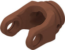 Weasler 700-7071 Outer Profile Yoke  - Star Shape, Walterscheid 2600 Series
