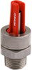HYPRO BOOM X-TENDER BOOMLESS NOZZLE 1/2"NPT