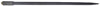 Bale Spear with Sleeve & Nut - 48" x 45mm, Conus 2