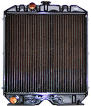 TISCO Radiator for Ford, SBA310100600
