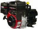 BANJO 2 INCH POLY CENTRIFUGAL PUMP WITH 6-1/2 HP BRIGGS AND STRATTON GAS ENGINE - VITON SEALS