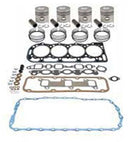 Tru-Power Basic In-Frame Engine Overhaul Kit for Ford 7600, 7610, 7700, 7710 - .030" Oversize