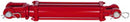 Cross Hydraulic Cylinder 230DB - 2" x 30", 1-1/16" Rod