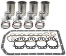 Tru-Power Basic In-Frame Engine Overhaul Kit for Allis Chalmers WC, WD - 201 Gas, 4-1/8" Overbore