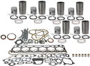 BASIC ENGINE OVERHAUL KIT FOR JOHN DEERE TRACTORS