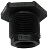 3" POLY BULKHEAD FITTING/VITON