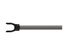 44 SERIES YOKE AND SPLINED SHAFT ASSEMBLY - 33.12" FROM CENTER YOKE