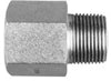 ADAPTER 3/8 FEM ORB X 3/8 MNPT