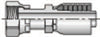71 SERIES - 1-1/2 INCH HOSE X 2 INCH X 12 2 INCH X 12 ORFS FEMALE STRAIGHT SWIVEL
