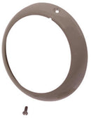 RIM, WORKLIGHT BULB RETAINER. TRACTORS: 8N, NAA (1949-1954)