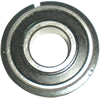AGSMART AG SPECIAL RADIAL CULTIVATOR BERARING - 5/8" ROUND BORE - HAS SNAP RING     99502H-NR   FOR DICKEYVATOR CULTIVATOR BEARING