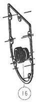 SEAL KIT FOR WP25 WATER PUMP