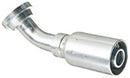45 DEGREE BEND 3/4" HOSE X 3/4" CODE 61 SPLIT FLANGE