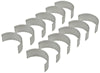 ROD BEARING KIT, STANDARD. 1 KIT USED IN 301 CID 6 CYLINDER DIESEL ENGINE