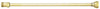 TeeJet 771518 Spray Wand Extension, Brass, 18", 11/16" Cap Thread, 250 PSI