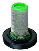 TeeJet 55215100ER Tip Strainer, Poly Body / Stainless Screen, 100 Mesh