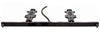 2 NOZZLE QUICK RELEASE ATV SPRAY BOOM KIT