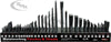 90 PIECE PUNCH & CHISEL DISPLAY
