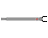 55 SERIES YOKE AND TUBE WITH SLIP SLEEVE - ACCEPTS 1-5/16 SQUARE SHAFT   45.38" FROM CENTER YOKE