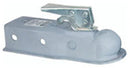 CLASS 1 TRAILER COUPLER FOR 2" SQUARE CHANNEL - FOR 1-7/8" BALL