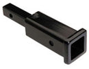 RECEIVER HITCH ADAPTER CONVERTS 1-1/4" RECEIVER TUBE TO 2" HITCH 
 - 5/8" PIN HOLE