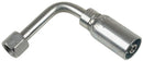 JIC/SAE DUAL SEAT 90 DEG FEMALE